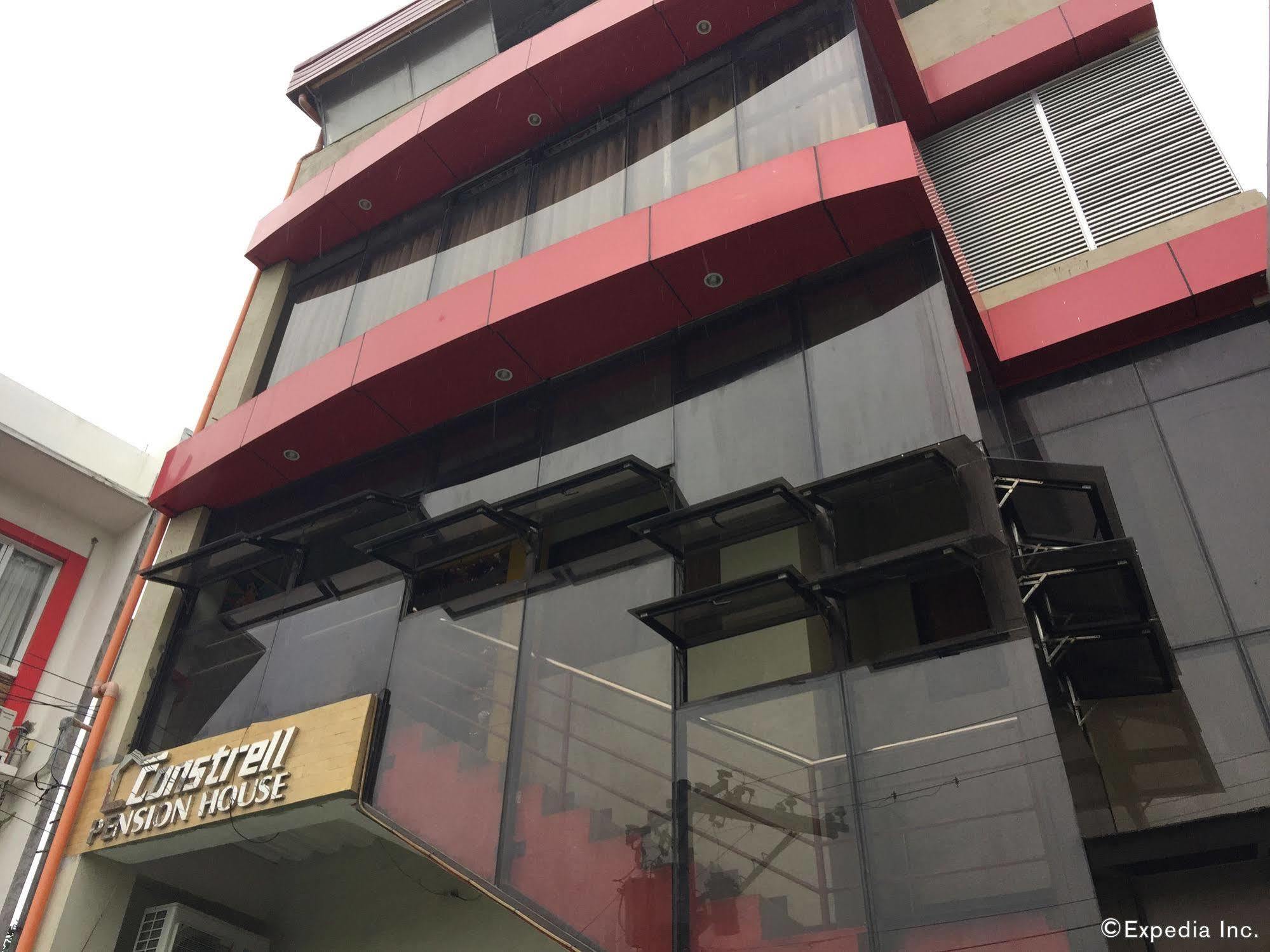Constrell Pension House Tagbilaran City Exterior photo
